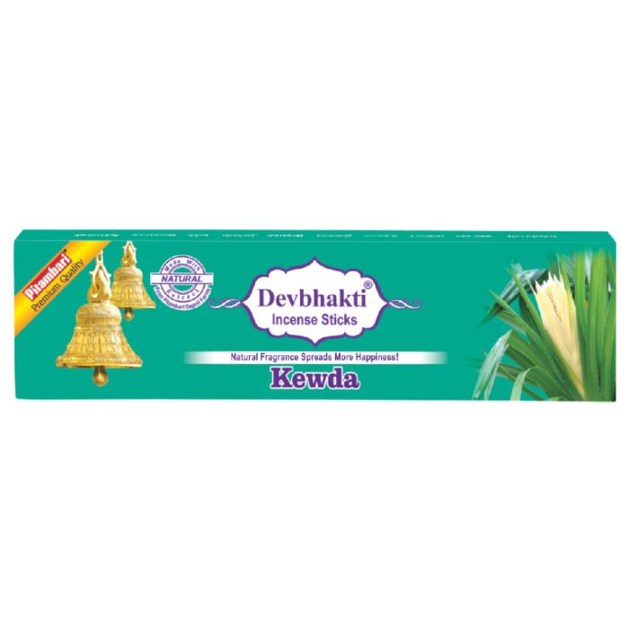 Pitambari Devbhakti Kewda- 85Gms